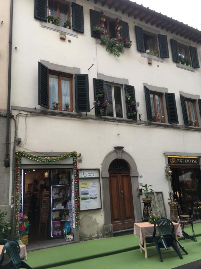 Casa Di Marco Apartamento Florença Exterior foto