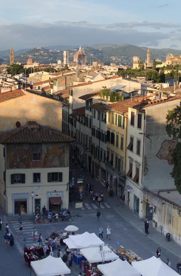 Casa Di Marco Apartamento Florença Exterior foto