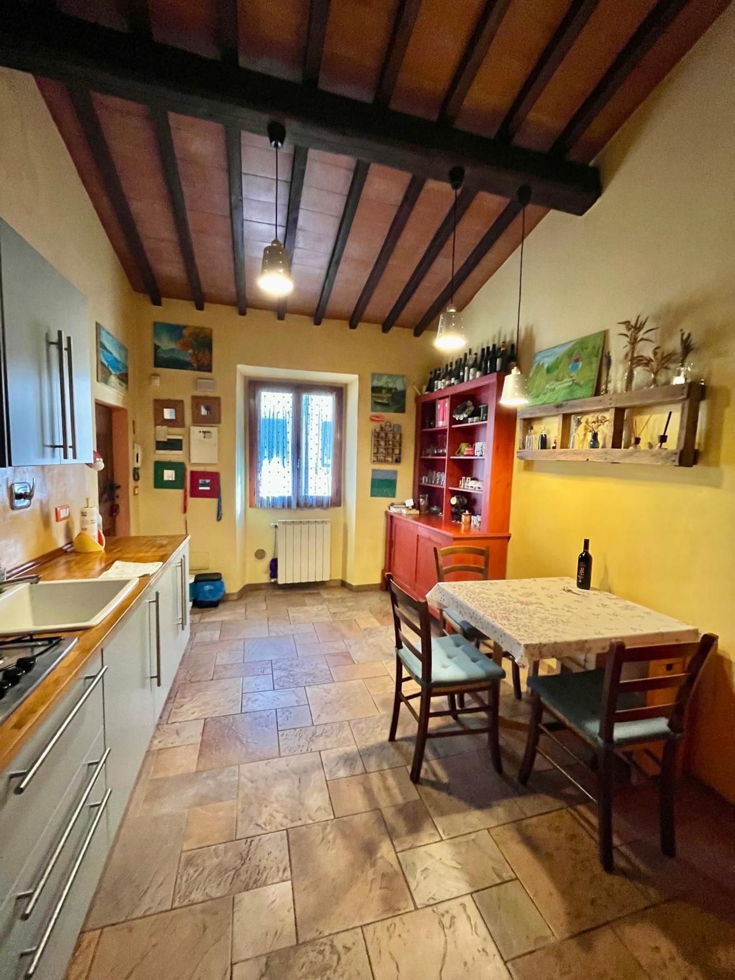 Casa Di Marco Apartamento Florença Exterior foto
