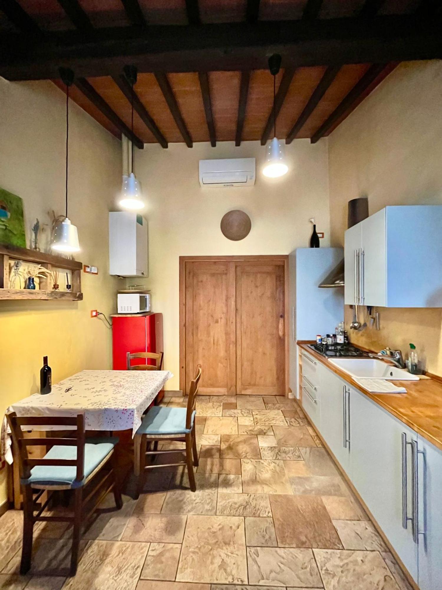 Casa Di Marco Apartamento Florença Exterior foto